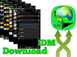Advanced Download Manager 海報
