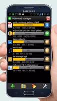 Advanced Download Manager syot layar 1