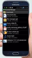 Advanced Download Manager syot layar 2