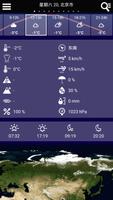 中國的天气 截圖 1