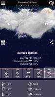 Météo News PRO capture d'écran 1