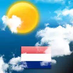 Weather for the Netherlands APK download