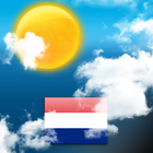 Météo pour les Pays-Bas icône