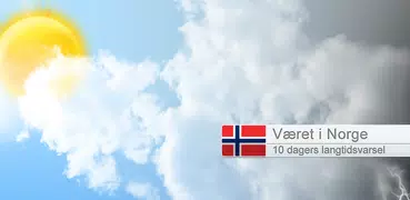 Tiempo en Noruega