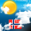 Weather for Norway