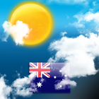 Météo pour l'Australie icône