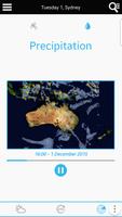 Météo pour l'Australie capture d'écran 3