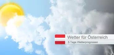 El Tiempo en Austria