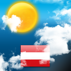 Wetter für Österreich Zeichen