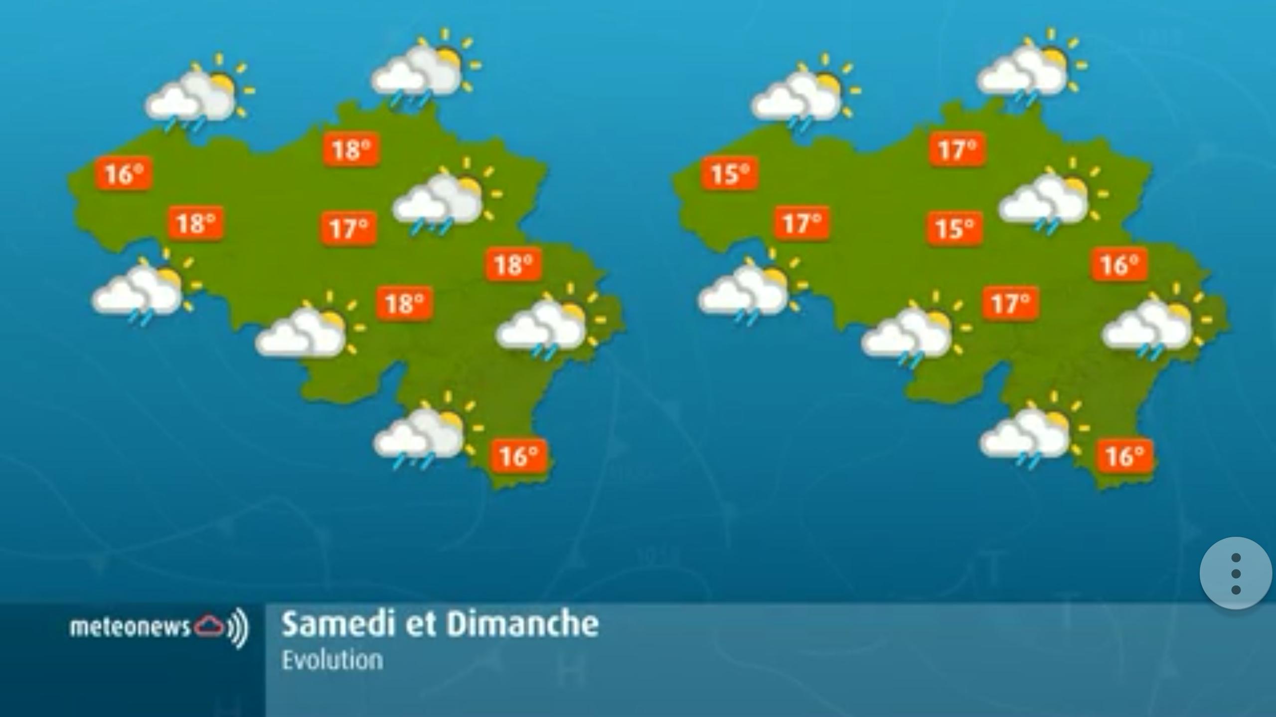 Weather For Belgium World For Android Apk Download