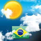 Weather for Brazil and World آئیکن