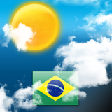 Weerbericht voor Brazilië-APK