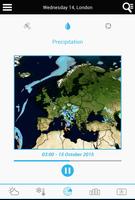 Weather for Denmark اسکرین شاٹ 3