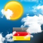 Wetter für Deutschland Zeichen