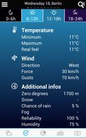 Weather for Germany bài đăng