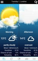 Weather for Germany ảnh chụp màn hình 1