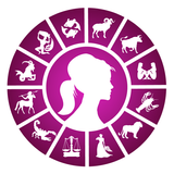 Femme Horoscope icône