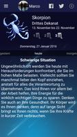 Frauen Horoskop Screenshot 1