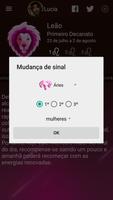 Mulheres horóscopo imagem de tela 2