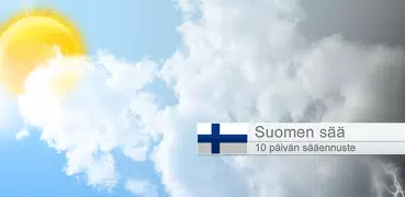 Meteo per la Finlandia