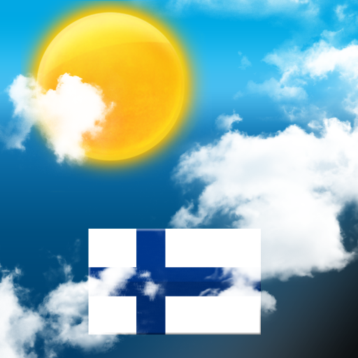 Meteo per la Finlandia