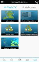 برنامه‌نما Weather for Finland عکس از صفحه