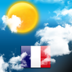 Wetter für Frankreich