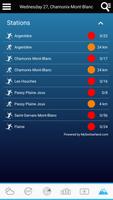 Weather for France and World 스크린샷 1