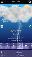 France Meteo Affiche