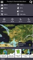 برنامه‌نما France Weather عکس از صفحه