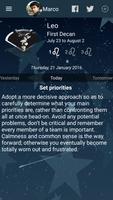 My Horoscope پوسٹر