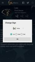 My Horoscope স্ক্রিনশট 1