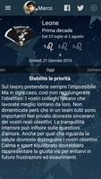 Poster Mio oroscopo