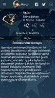 Benim burcum gönderen