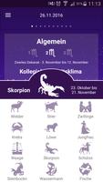 Mein tägliches Horoskop PRO Plakat