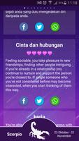 Horoskop harian saya PRO syot layar 2