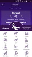 Moje codzienne horoskop PRO plakat