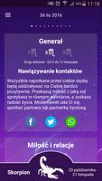 Moje codzienne horoskop PRO screenshot 1