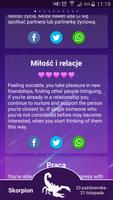 Moje codzienne horoskop PRO screenshot 2