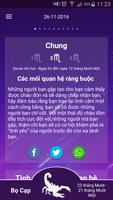 tử vi hàng ngày của tôi PRO ảnh chụp màn hình 1