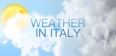 Weather for Italy