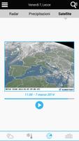 Weather for Italy ảnh chụp màn hình 3