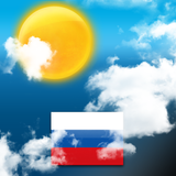 Tempo em Russia APK