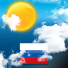 Météo pour la Russie icône