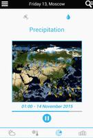 Météo pour la Russie capture d'écran 2