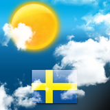 Weather for Sweden 아이콘