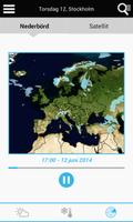 3 Schermata Meteo per la Svezia