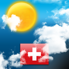 Wetter für die Schweiz Zeichen