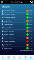 Wetter für die Schweiz Screenshot 1