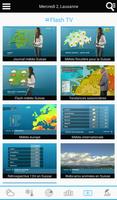 Météo pour la Suisse et Monde capture d'écran 2